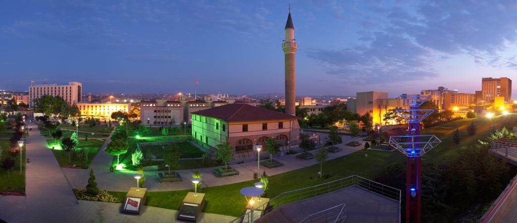 Mehmet Akif Ersoy Parkı