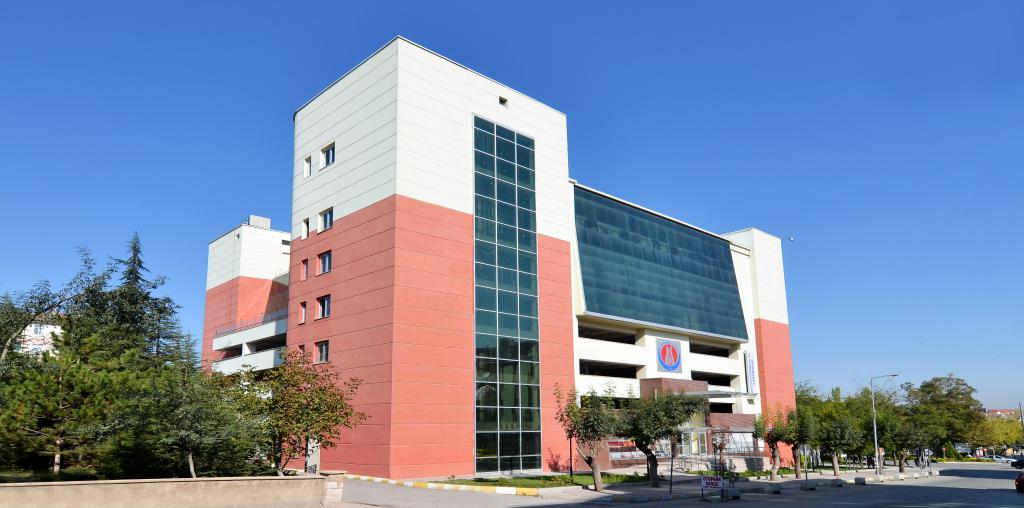 Sincan Katlı Otopark ve Kültür Merkezi