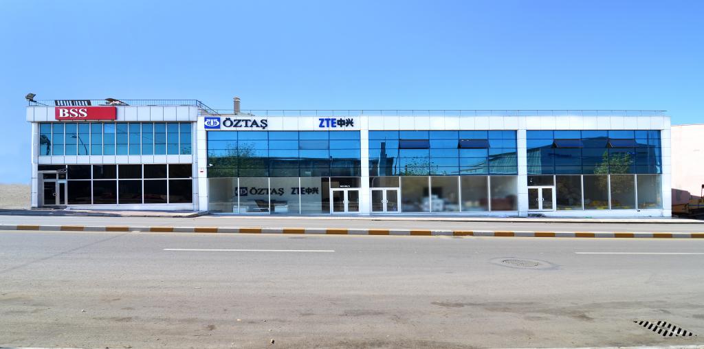 Türeli Ostim İş Merkezi