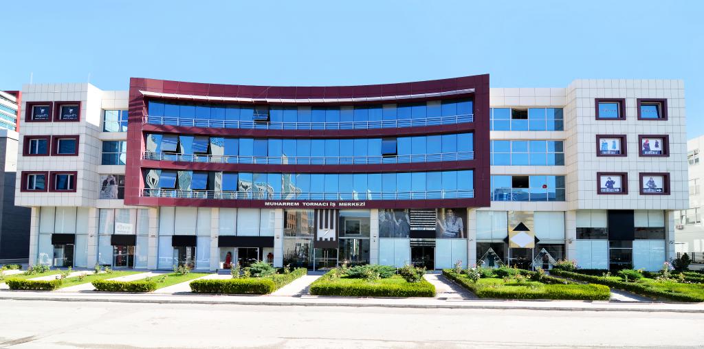 Evette İş Merkezi