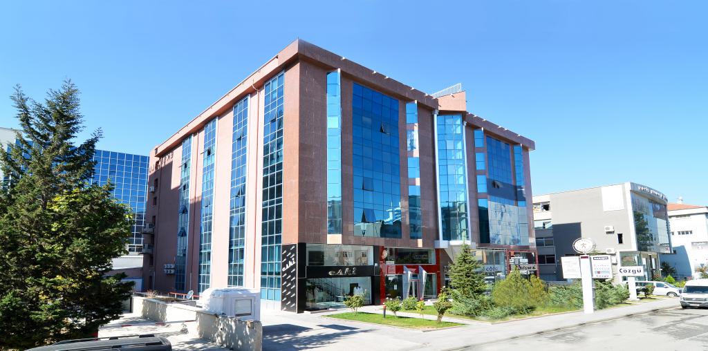 Türeli İş Merkezi
