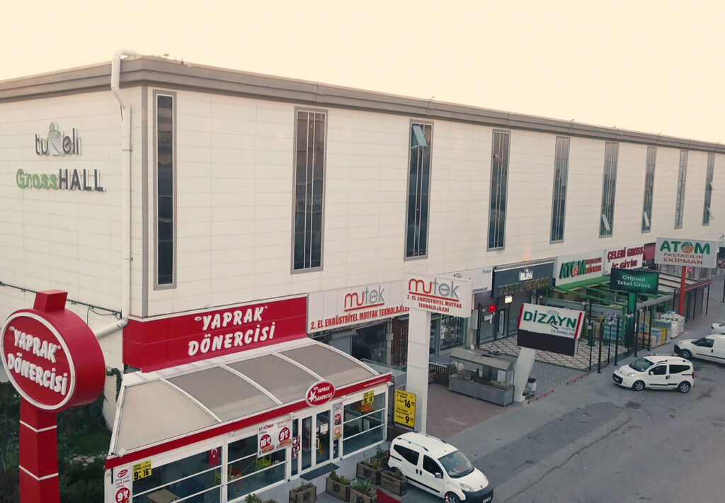 Türeli GimatHall