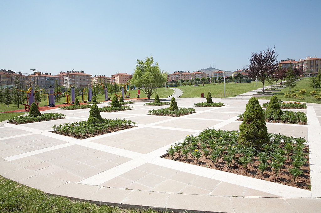 Kosova Parkı — 3