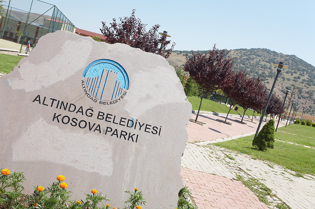 Kosova Parkı — 4
