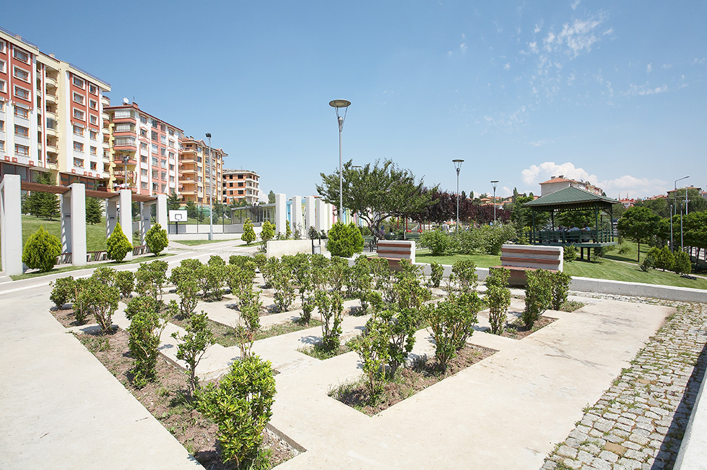 Cemre Parkı — 2