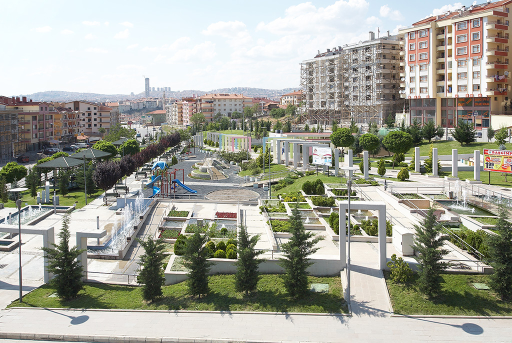 Cemre Parkı — 7