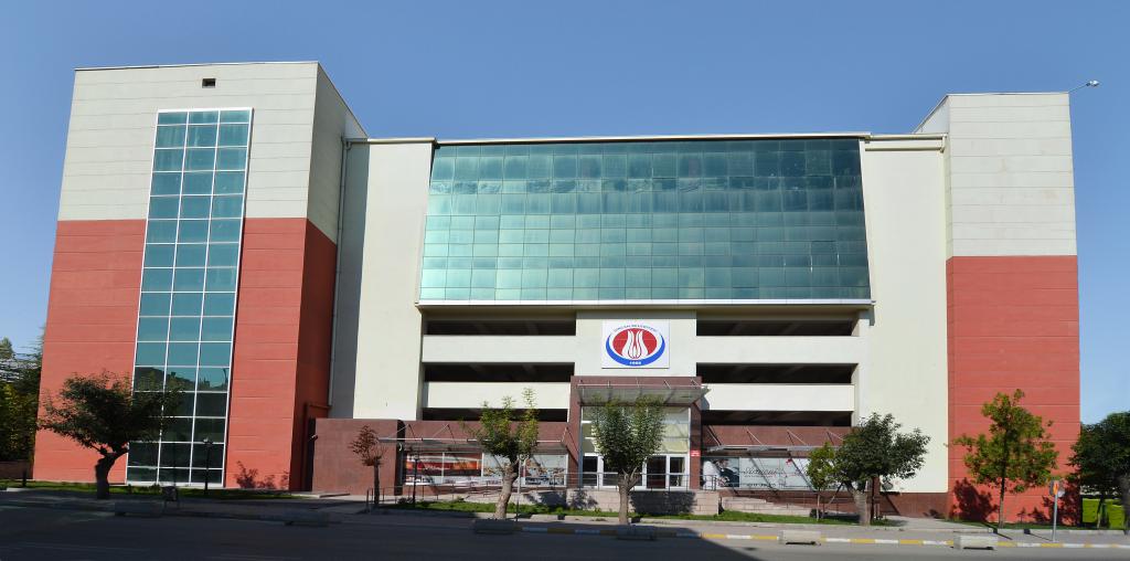 Sincan Katlı Otopark ve Kültür Merkezi