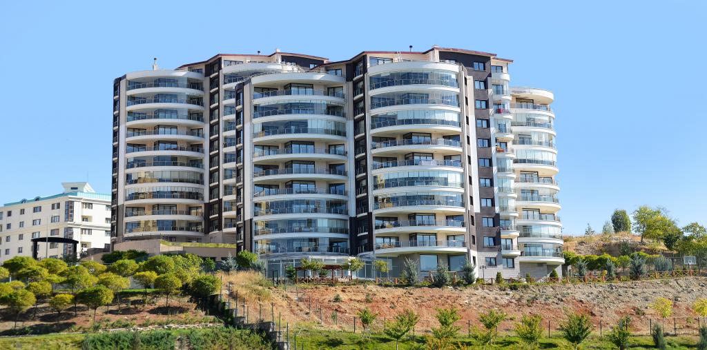 Evette Residence