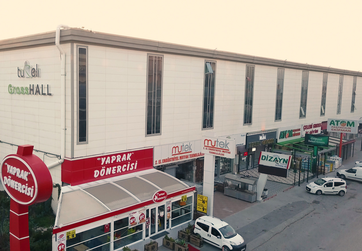 Türeli GimatHall