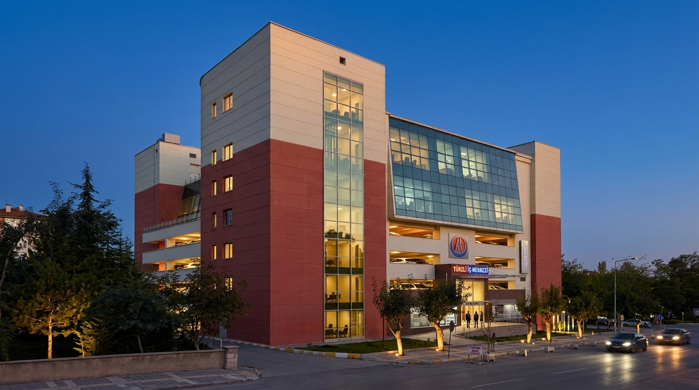 Balgat Türeli İş Merkezi