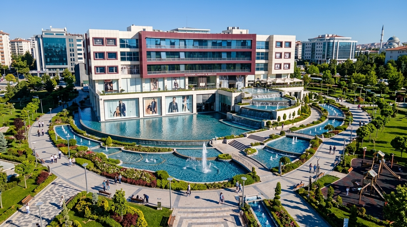 Kosova & Mehmet Akif Ersoy Parkları